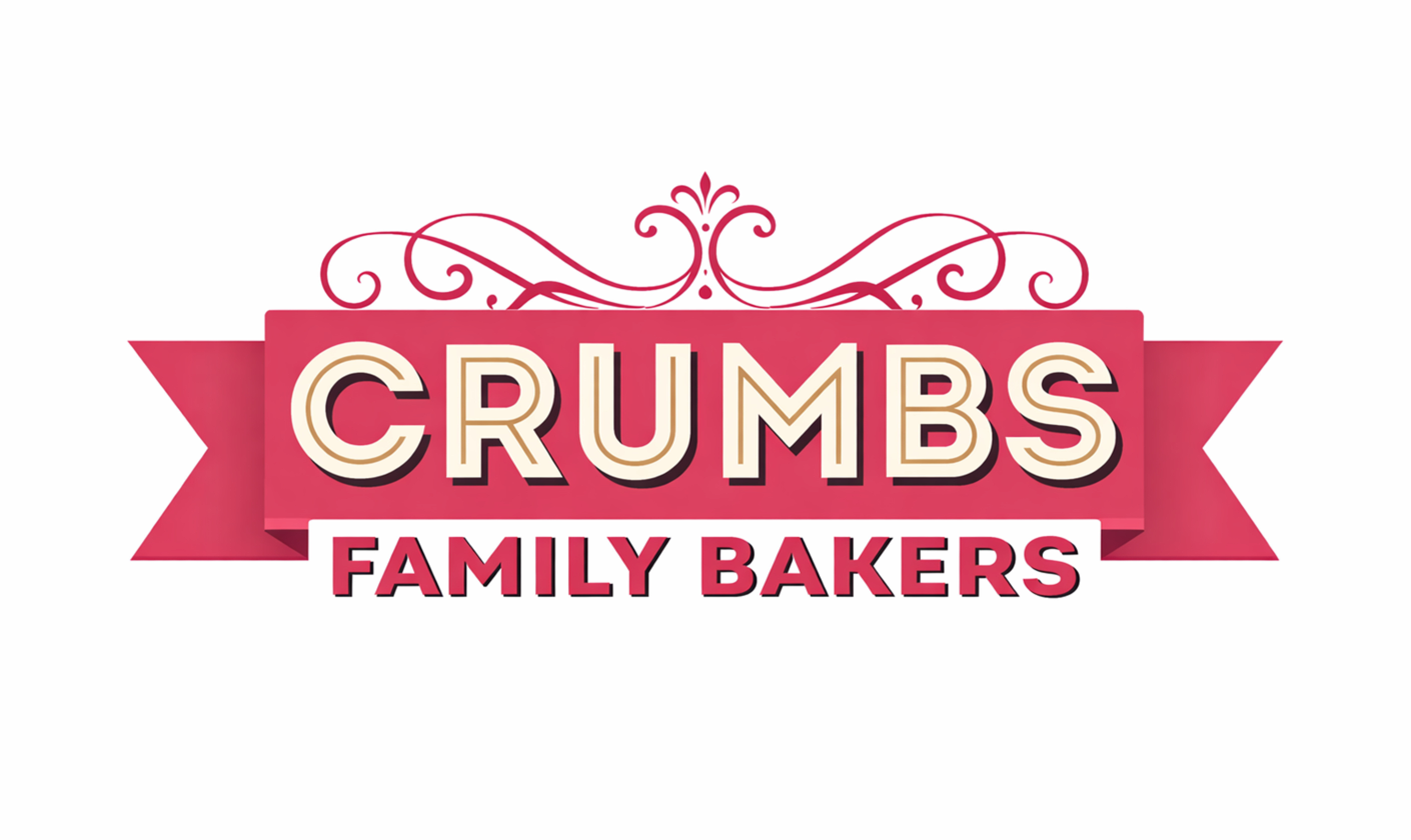 Crumbs Family Bakers logo